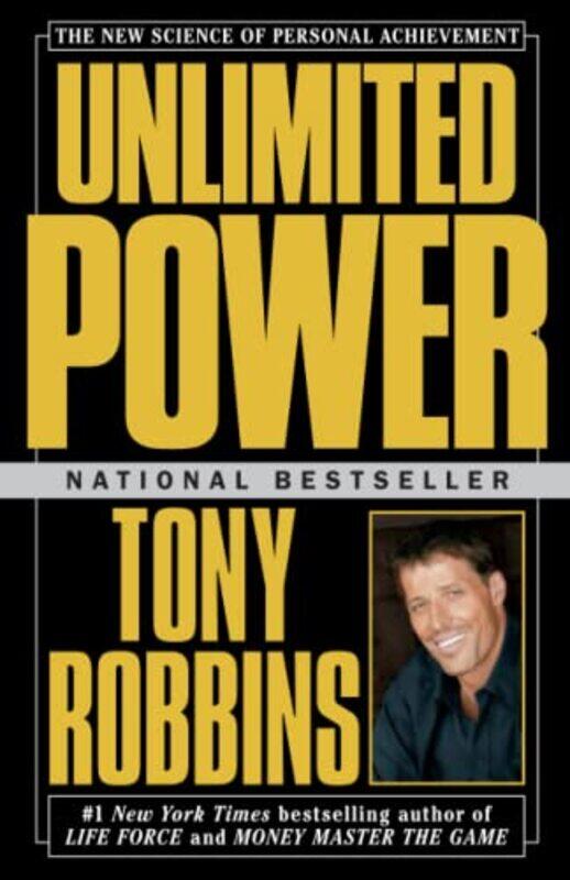 

Unlimited Power By Robbins Tony - Paperback