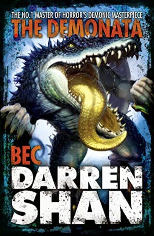 

Bec by Darren Shan-Paperback