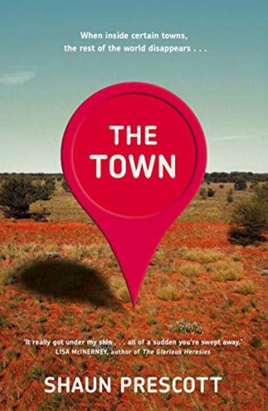 

The Town by Shaun Prescott-Paperback