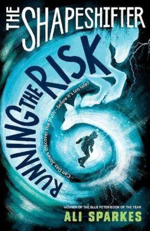 

Shapeshifter: Running the Risk.paperback,By :Ali Sparkes