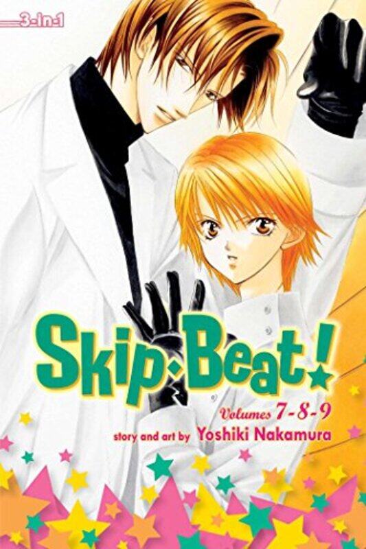 

Skip Beat 3 In 1 Ed V03 By V03 - Paperback