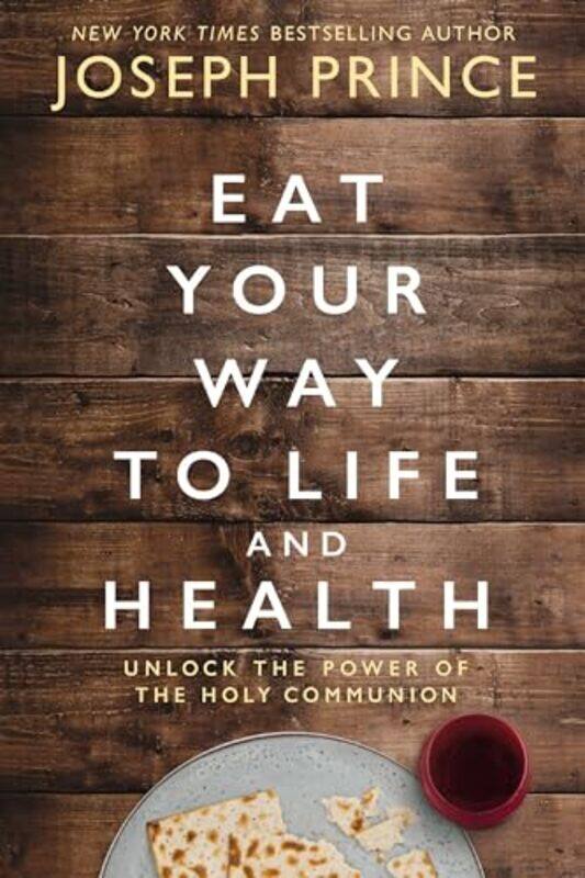 

Eat Your Way to Life and Health by Frances RapportJeffrey Braithwaite-Paperback