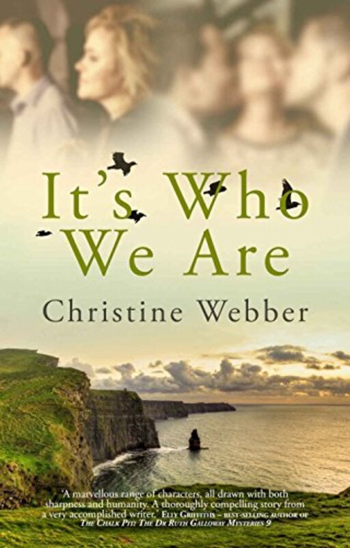 

Its Who We Are by Christine Webber-Paperback