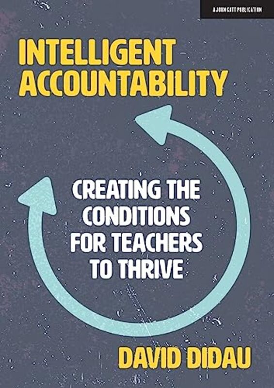 

Intelligent Accountability by Jane LaceyVenitia Dean-Paperback