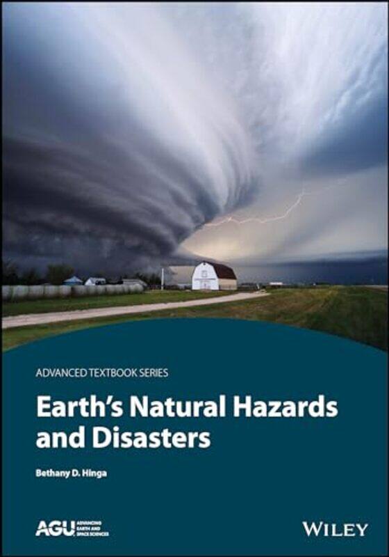 

Earths Natural Hazards and Disasters by Richard GuareColin GuarePeg Dawson-Paperback