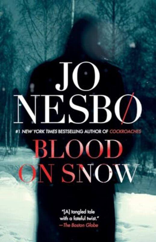 

Blood On Snow By Nesbo Jo - Paperback