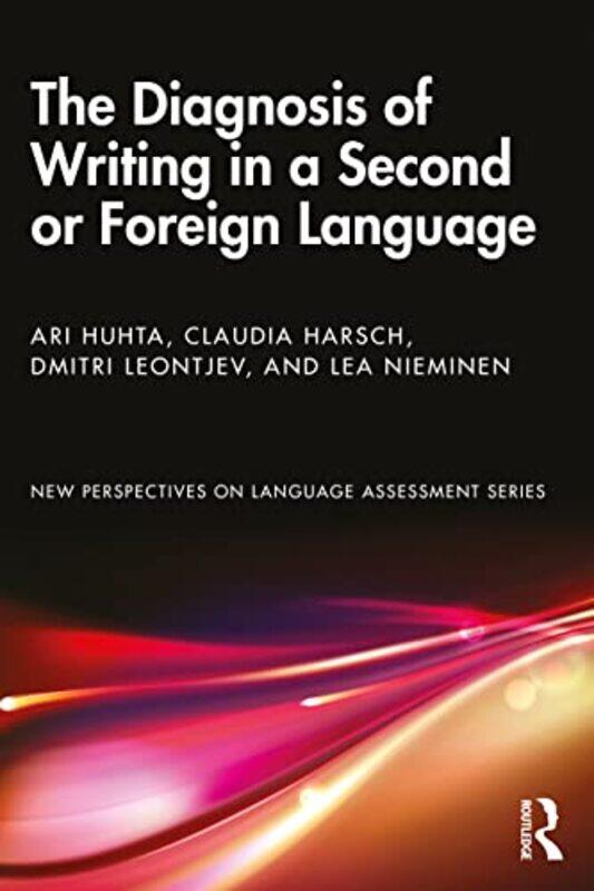 

The Diagnosis of Writing in a Second or Foreign Language by Jane Jenkins-Paperback