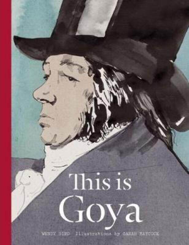 

This is Goya.Hardcover,By :Wendy Bird