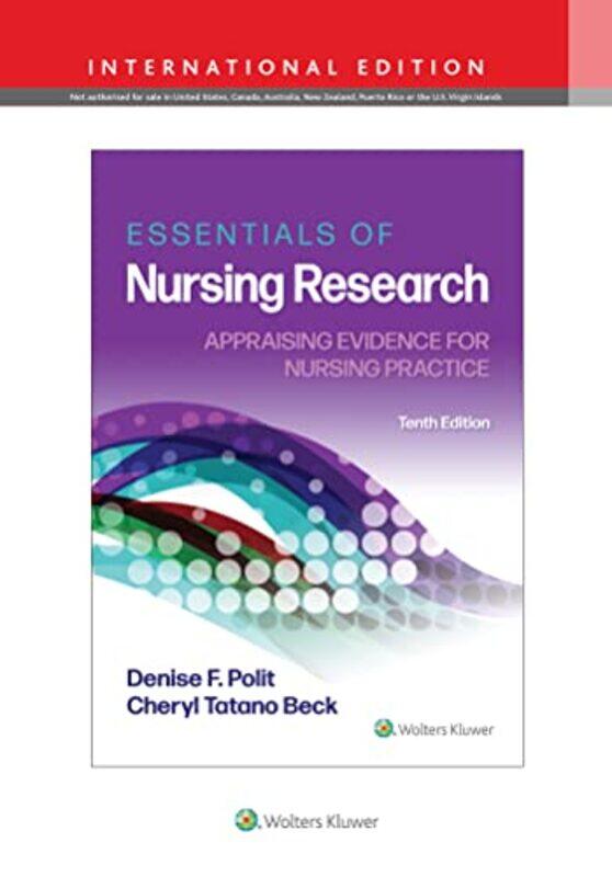

Essentials of Nursing Research by Kim Ryall WoolcockStacey Thomas-Paperback