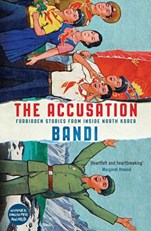 

The Accusation by BandiDeborah Smith-Paperback