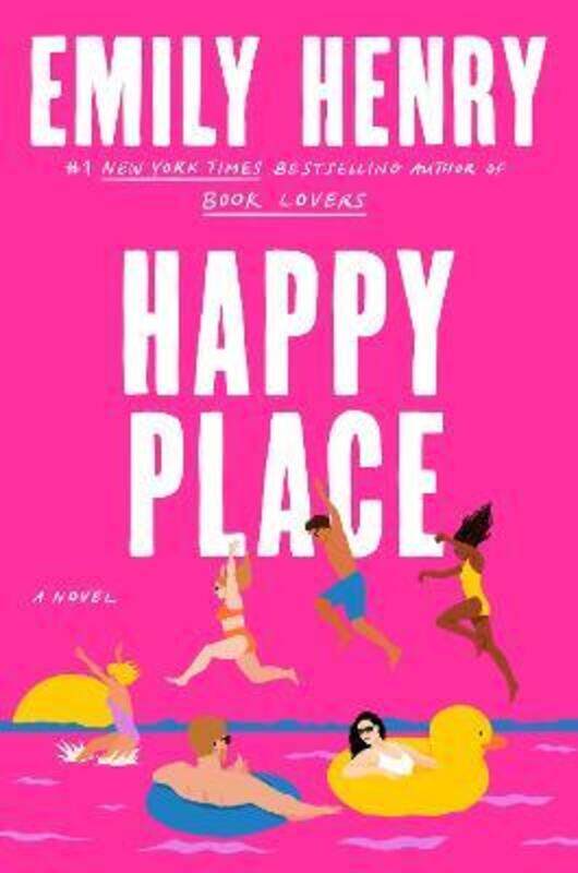 

Happy Place,Hardcover, By:Henry, Emily