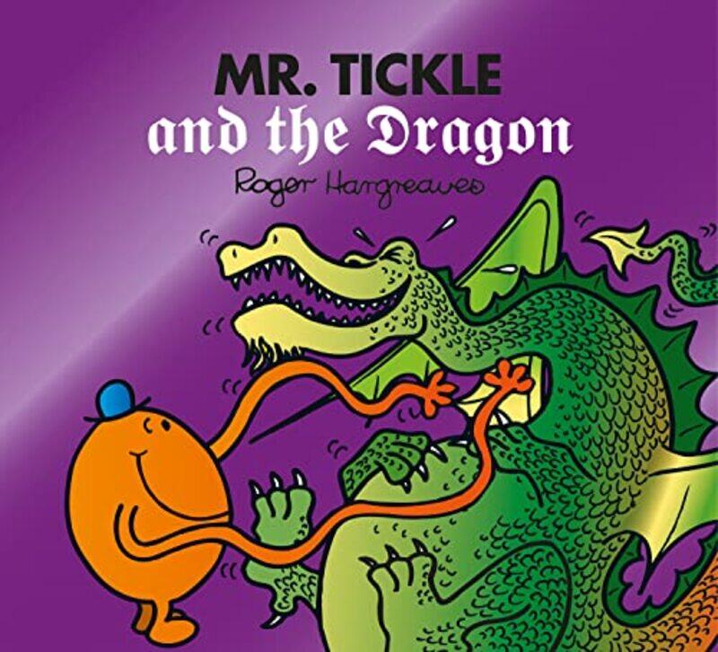 

Mr. Tickle And The Dragon (Mr. Men & Little Miss Magic) By Hargreaves, Adam Paperback