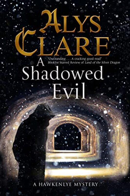 

A Shadowed Evil by Alys Clare-Paperback