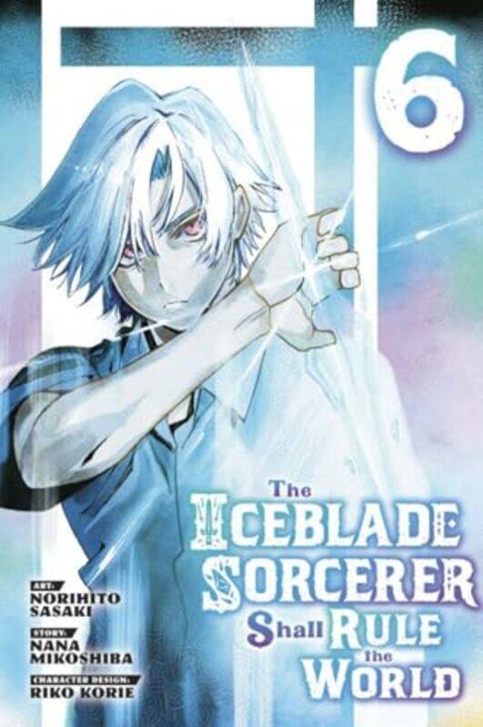 

Iceblade Sorcerer Shall Rule The V06 By V06 - Paperback