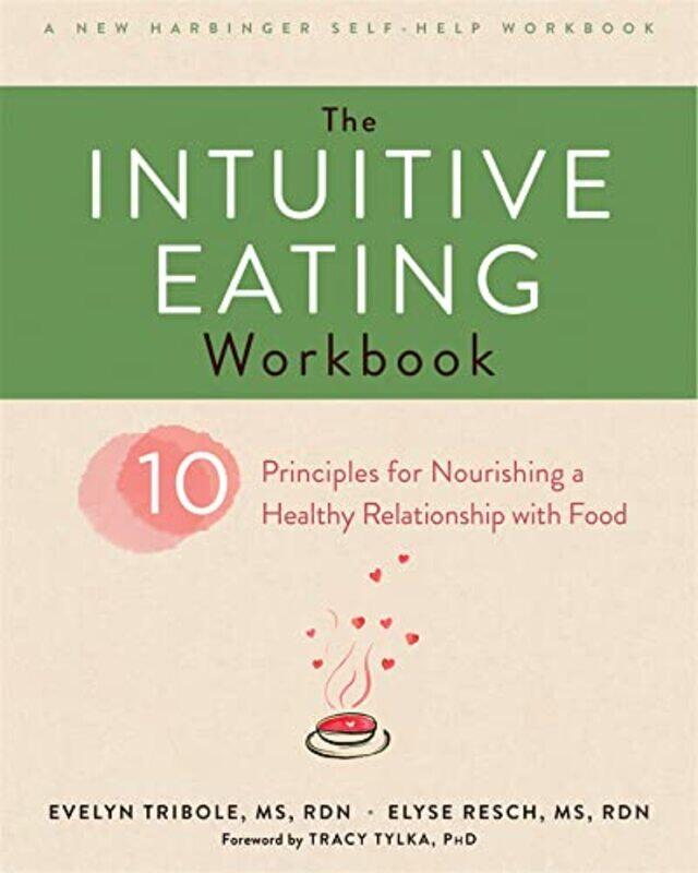 

Intuitive Eating Workbk By Tribole Evelyn - Paperback