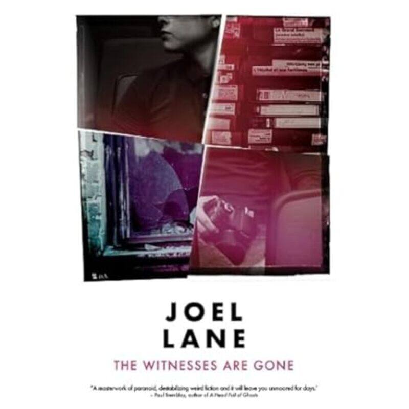 

The Witnesses are Gone by Joel Lane-Paperback