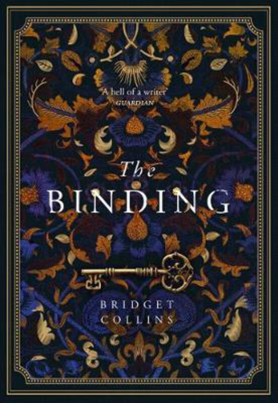 

The Binding, Paperback Book, By: Bridget Collins