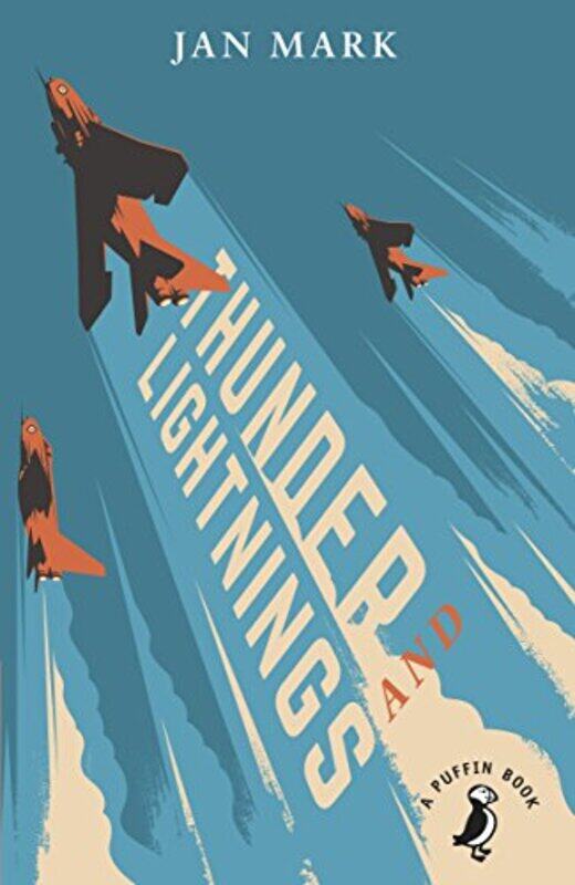 

Thunder And Lightnings by Jan Mark-Paperback