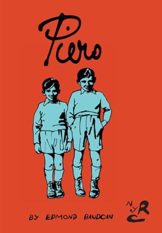 

Piero by Edmond BaudoinMatt Madden-Paperback