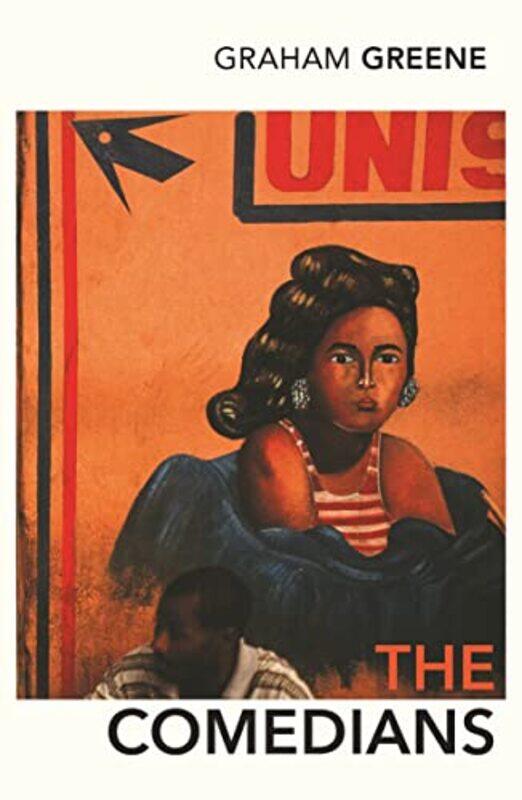 

The Comedians by Graham Greene-Paperback