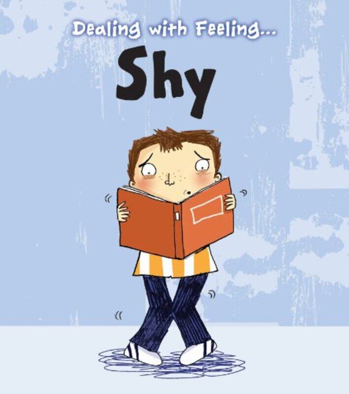 

Shy by Orange Hippo-Paperback