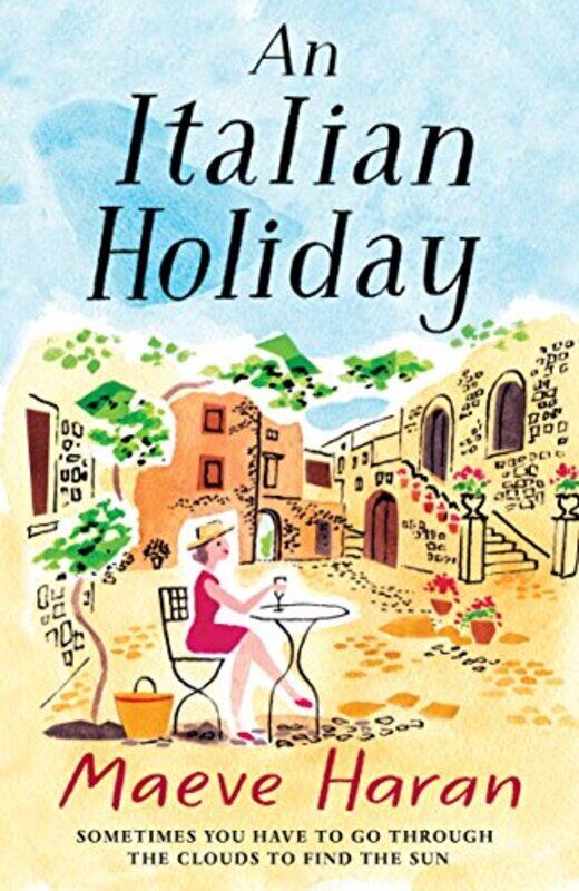 

Italian Holiday by Maeve - Paperback