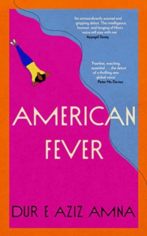 

American Fever by Dur e Aziz Amna-Hardcover