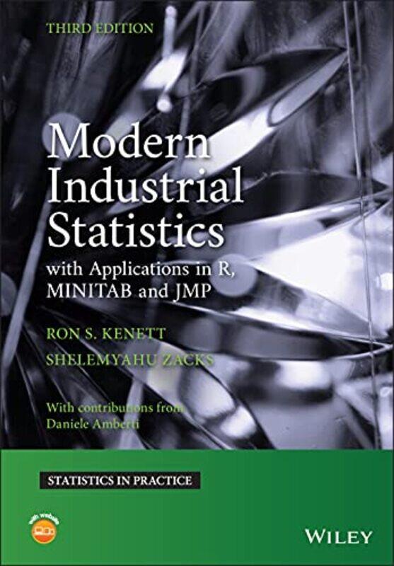 

Modern Industrial Statistics by Quintus Smyrnaeus-Hardcover