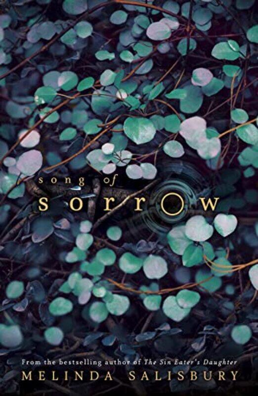 

Song of Sorrow by Melinda Salisbury-Paperback