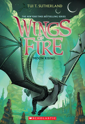 Wings of Fire 6: Moon Rising, Paperback Book, By: T Tui Sutherland