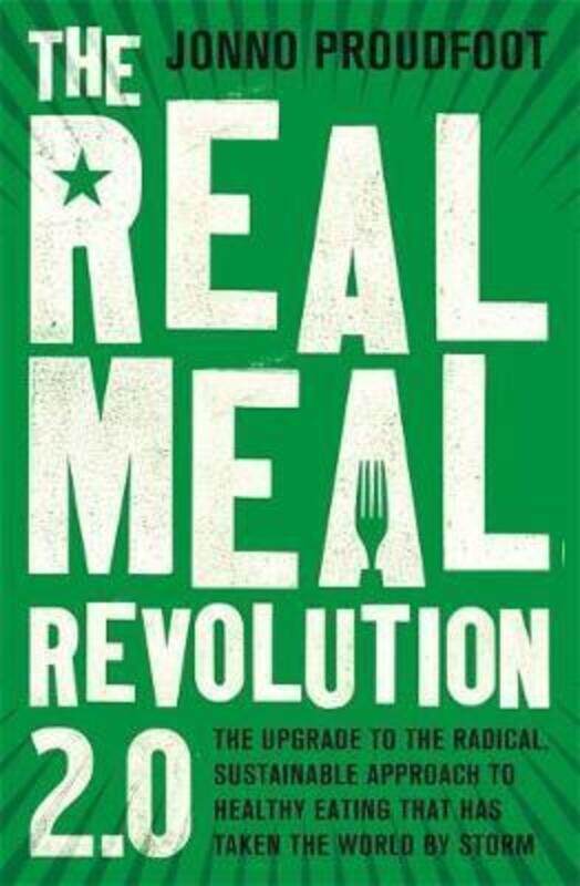 

Real Meal Revolution 2.0.paperback,By :Jonno Proudfoot