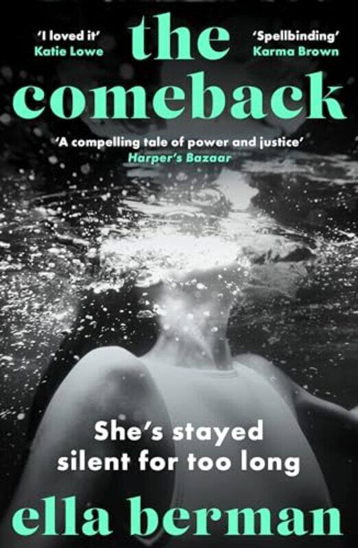 

The Comeback by Ella Berman-Paperback