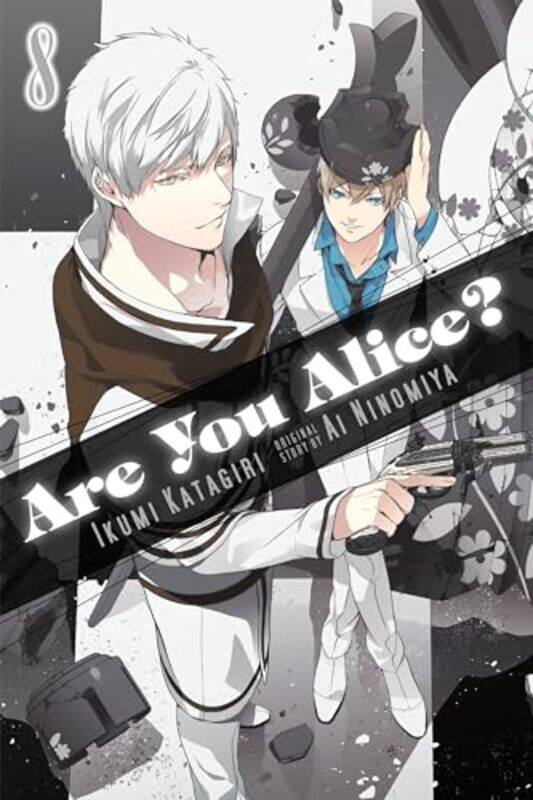 

Are You Alice Vol 8 by Ikumi Katagiri-Paperback