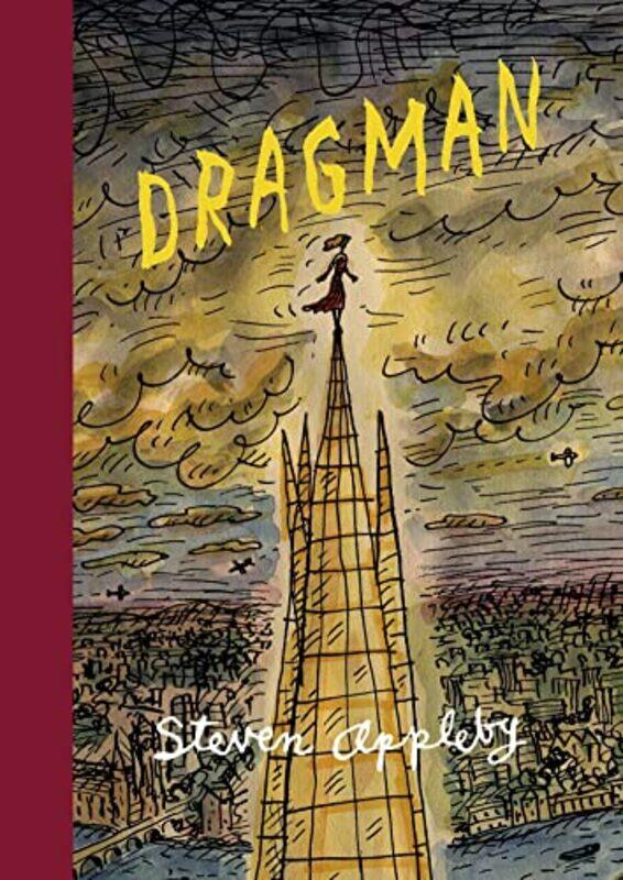 

Dragman by Steven Appleby-Hardcover