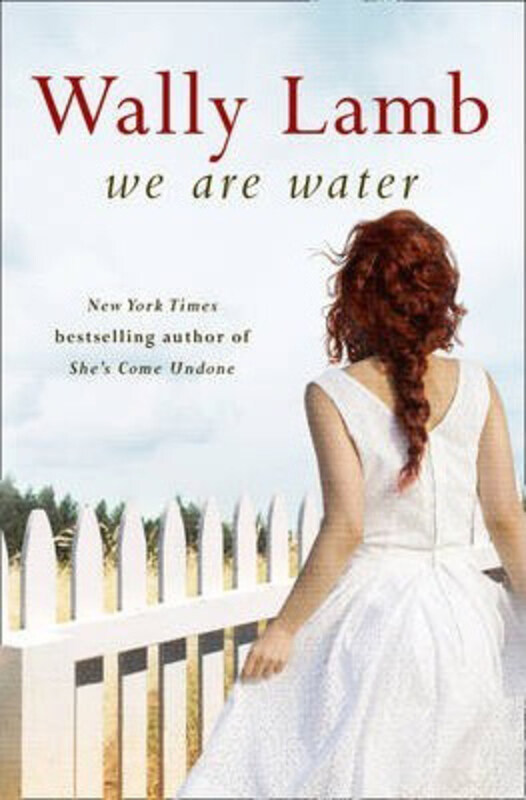 

We Are Water, Paperback Book, By: Wally Lamb