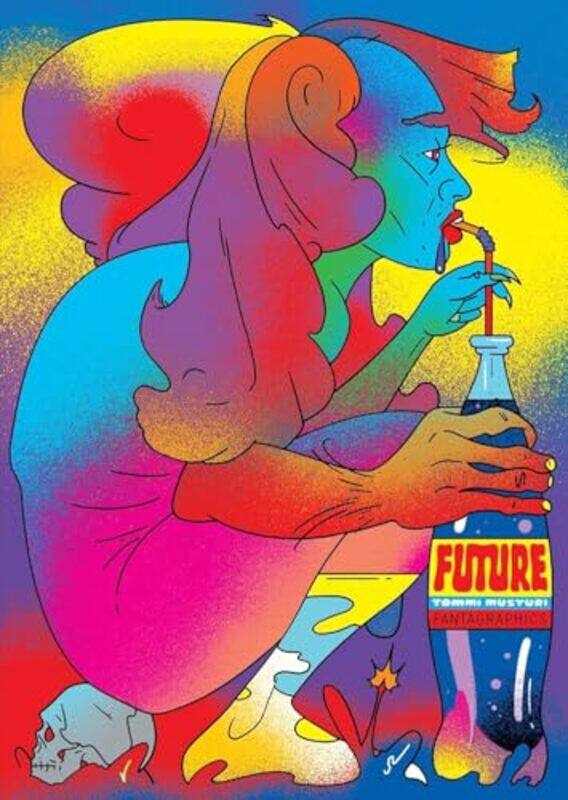 

Future By Musturi Tommi - Paperback