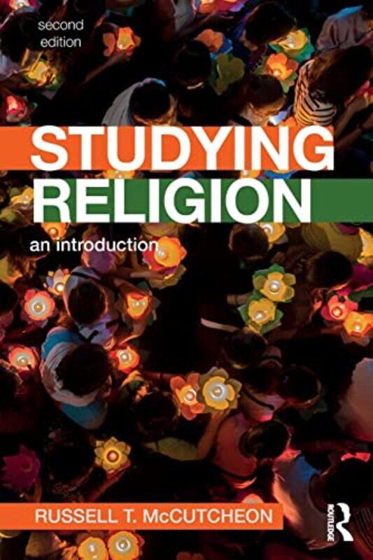 

Studying Religion by Russell University of Alabama, USA McCutcheon-Paperback