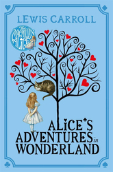 Alice's Adventures in Wonderland, Paperback Book, By: Lewis Carroll