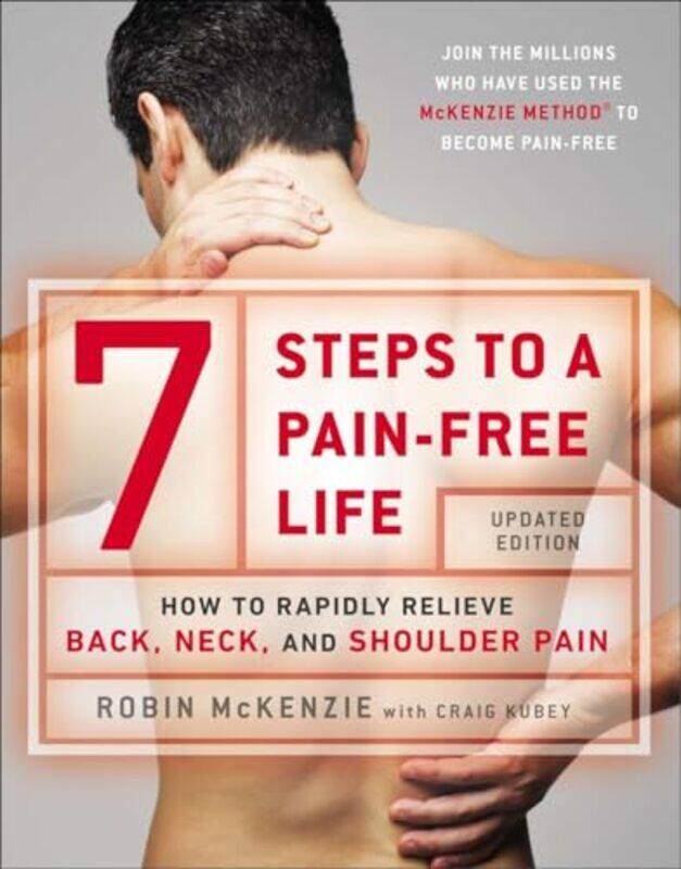 

7 Steps To A Pain Free Life By Mckenzie Robin - Paperback