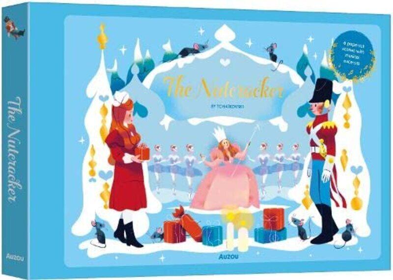 

The Nutcracker (Papercut Theatre)
