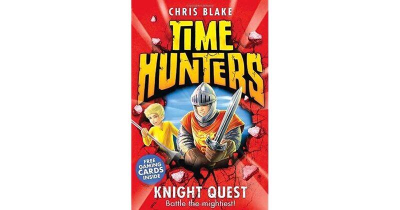 

Knight Quest, Paperback Book, By: Chris Blake