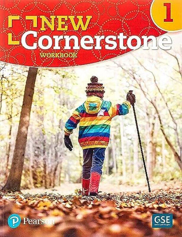 

New Cornerstone AE 1st Edition 2019 Workbook Level 1 by Giampiero Bosoni-Paperback