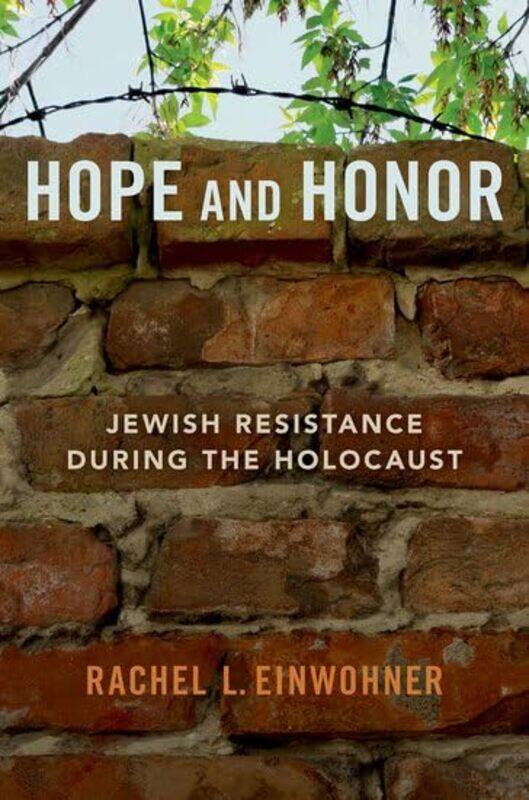 

Hope and Honor by Rachel L Professor of Sociology, Professor of Sociology, Purdue University Einwohner-Paperback