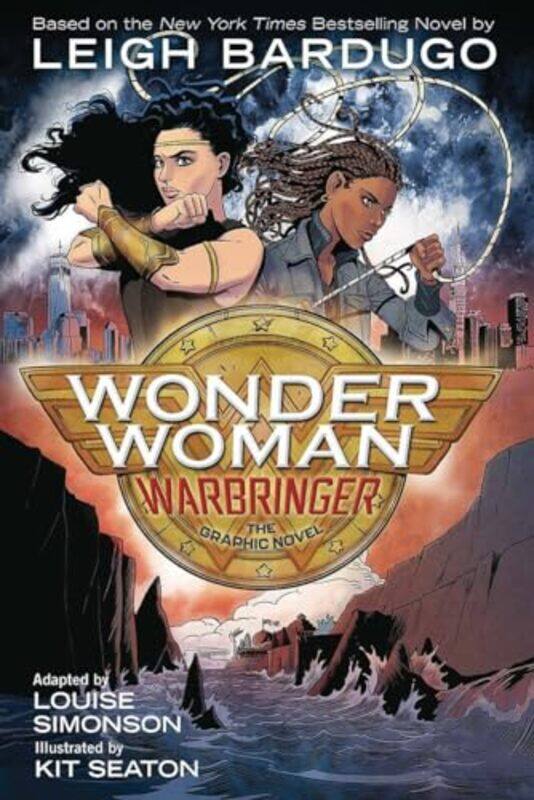 

Wonder Woman Warbringer by Leigh Bardugo-Paperback