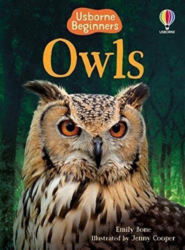 

Owls By Bone Emily - Cooper Jenny - Hardcover