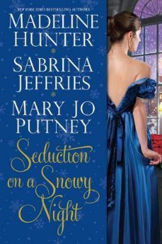 

Seduction on a Snowy Night,Paperback,ByMary Jo Putney