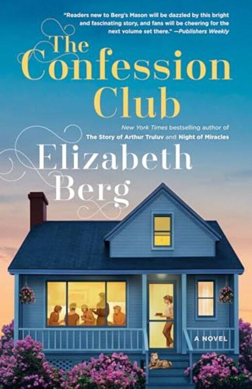 

Confession Club By Berg Elizabeth - Paperback