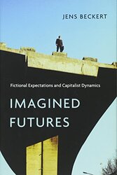 Imagined Futures by Jens Beckert-Hardcover