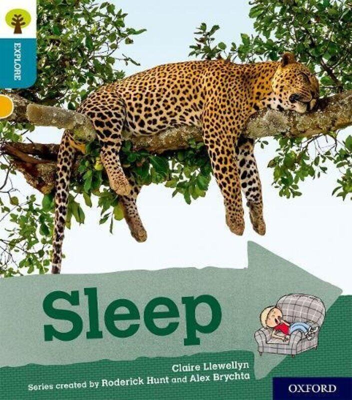 

Oxford Reading Tree Explore with Biff Chip and Kipper Oxford Level 9 Sleep by Peter J Marina-Paperback