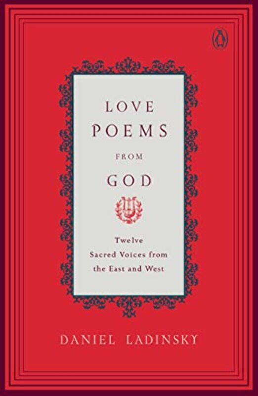 

Love Poems From God by VariousDaniel Ladinsky-Paperback